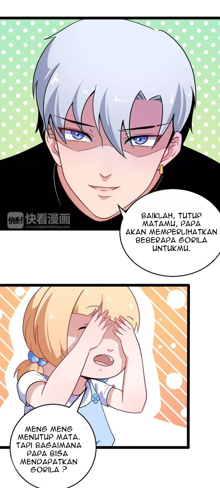 Daddy From Hell Chapter 04 Gambar 25